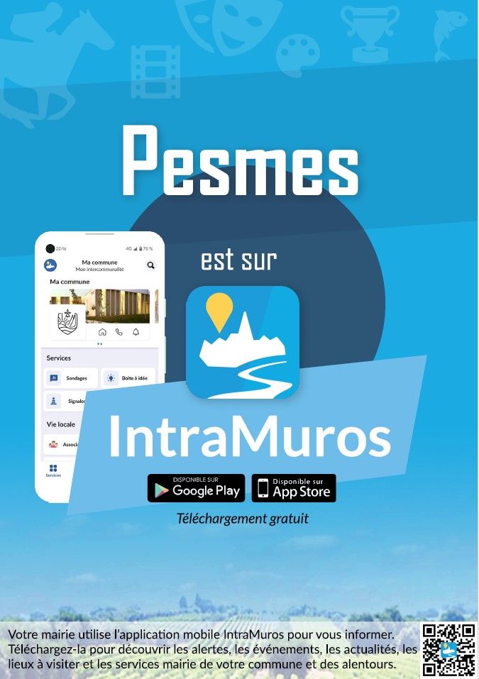Changement de site Internet