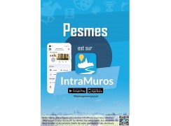 Changement de site Internet