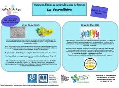 ACCUEIL DE LOISIRS 