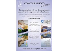 CONCOURS PHOTO