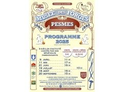 VISITES DES FORGES - Saison 2025