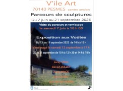 Vil'Art du 07 juin au 21 septembre 2025