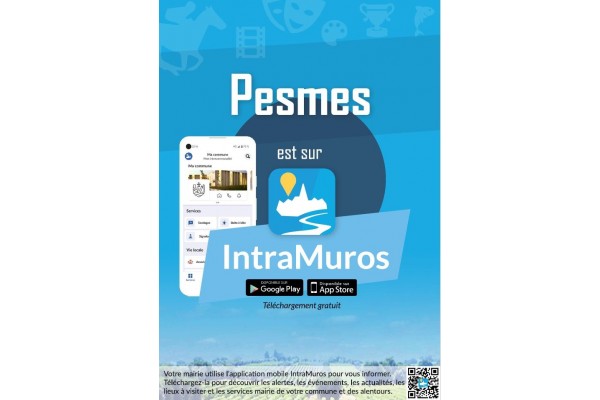 Changement de site Internet