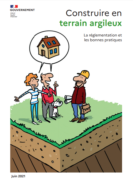 Image liée à la page (Construire en terrain argileux - Règlementation et bonnes pratiques)