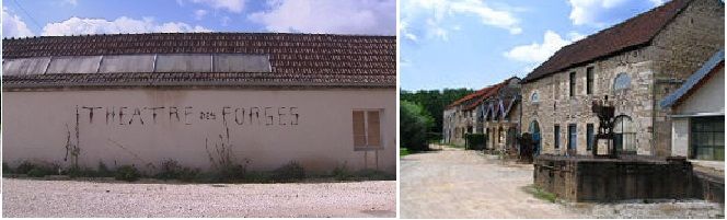 Image liée à la page (Théâtre Municipal des Forges)